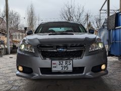Фото Subaru Legacy  2012