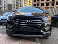 Сүрөт унаа Hyundai Santa Fe