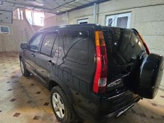 Фото авто Honda CR-V