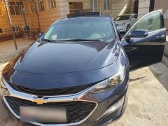 Фото авто Chevrolet Malibu