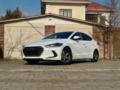 Фото авто Hyundai Avante