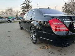 Фото авто Mercedes-Benz S-Класс