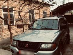 Фото авто Mitsubishi Montero Sport