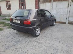 Сүрөт унаа Volkswagen Golf