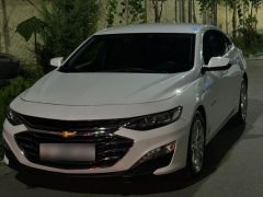 Photo of the vehicle Chevrolet Malibu
