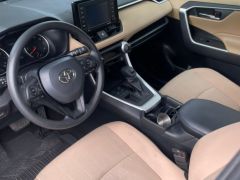 Сүрөт унаа Toyota RAV4