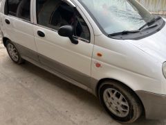 Сүрөт унаа Daewoo Matiz