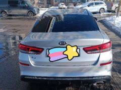 Сүрөт унаа Kia K5