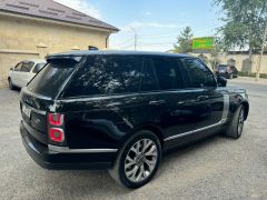 Сүрөт унаа Land Rover Range Rover