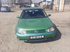 Сүрөт унаа Volkswagen Golf