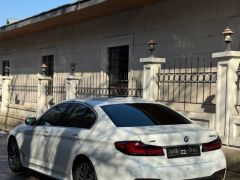 Сүрөт унаа BMW 5 серия