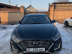 Фото авто Hyundai Sonata