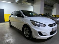 Фото авто Hyundai Solaris