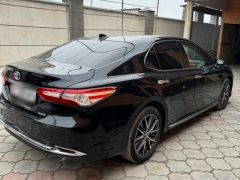 Сүрөт унаа Toyota Camry