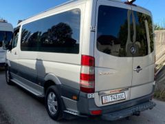 Фото авто Mercedes-Benz Sprinter