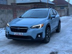 Фото авто Subaru Crosstrek