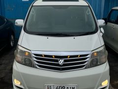 Photo of the vehicle Toyota Alphard