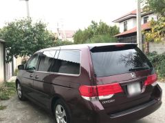 Сүрөт унаа Honda Odyssey (North America)