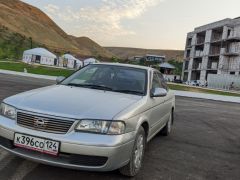 Фото авто Nissan Sunny