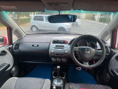 Сүрөт унаа Honda Fit