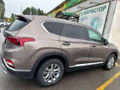 Сүрөт унаа Hyundai Santa Fe