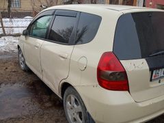 Сүрөт унаа Honda Fit