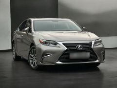 Сүрөт унаа Lexus ES