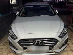 Сүрөт унаа Hyundai Sonata