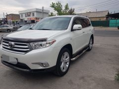 Фото авто Toyota Highlander