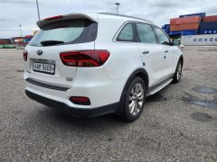 Сүрөт унаа Kia Sorento