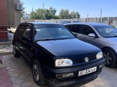 Сүрөт унаа Volkswagen Golf