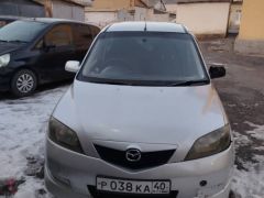 Сүрөт унаа Mazda Demio