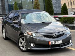 Фото авто Toyota Camry