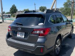 Photo of the vehicle Subaru Outback