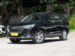 Сүрөт унаа Haval M6