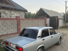 Сүрөт унаа ВАЗ (Lada) 2107