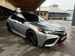 Фото авто Toyota Camry