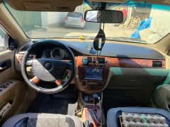 Сүрөт унаа Daewoo Lacetti