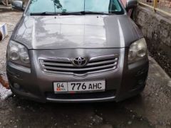 Сүрөт унаа Toyota Avensis