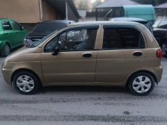 Сүрөт унаа Daewoo Matiz