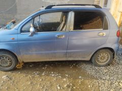 Фото авто Daewoo Matiz