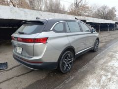 Фото авто Weltmeister EX6 Plus