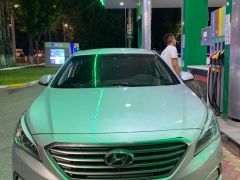 Сүрөт унаа Hyundai Sonata