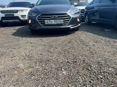 Сүрөт унаа Hyundai Avante