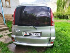 Сүрөт унаа Toyota Yaris Verso