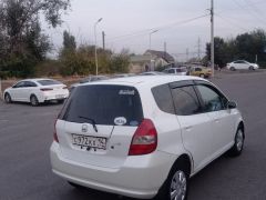 Сүрөт унаа Honda Fit