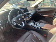 Сүрөт унаа BMW 5 серия