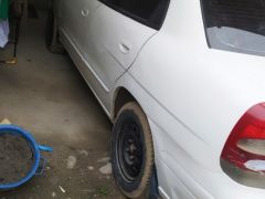 Фото авто Daewoo Nubira