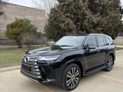 Фото авто Lexus LX