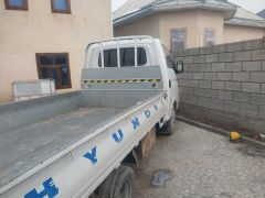 Фото авто Hyundai Porter